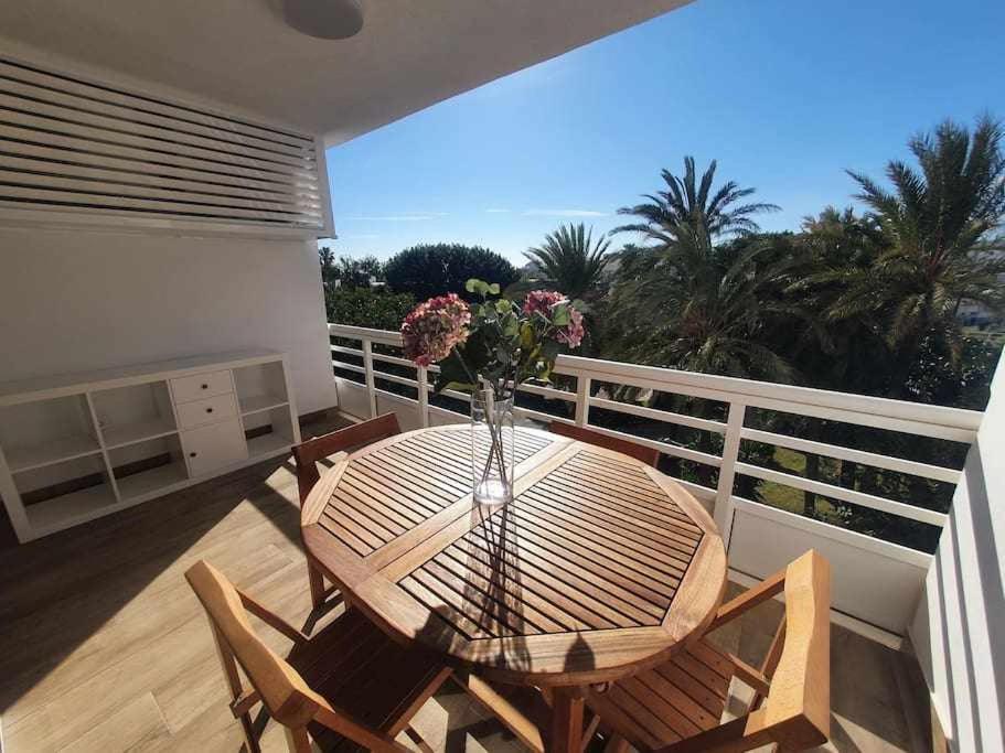 Eurosol Sunny Beach Apartment Торремолінос Екстер'єр фото