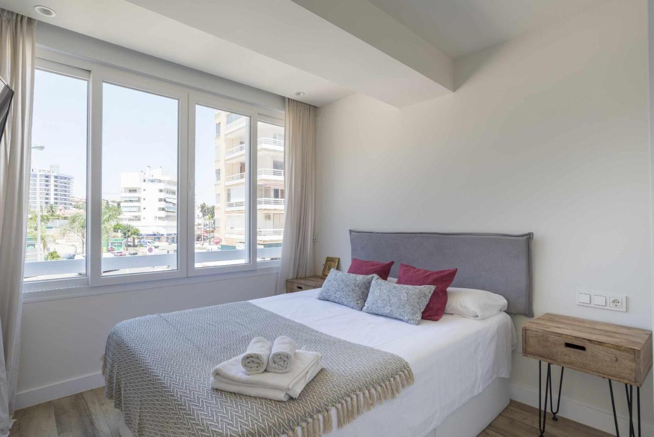 Eurosol Sunny Beach Apartment Торремолінос Екстер'єр фото