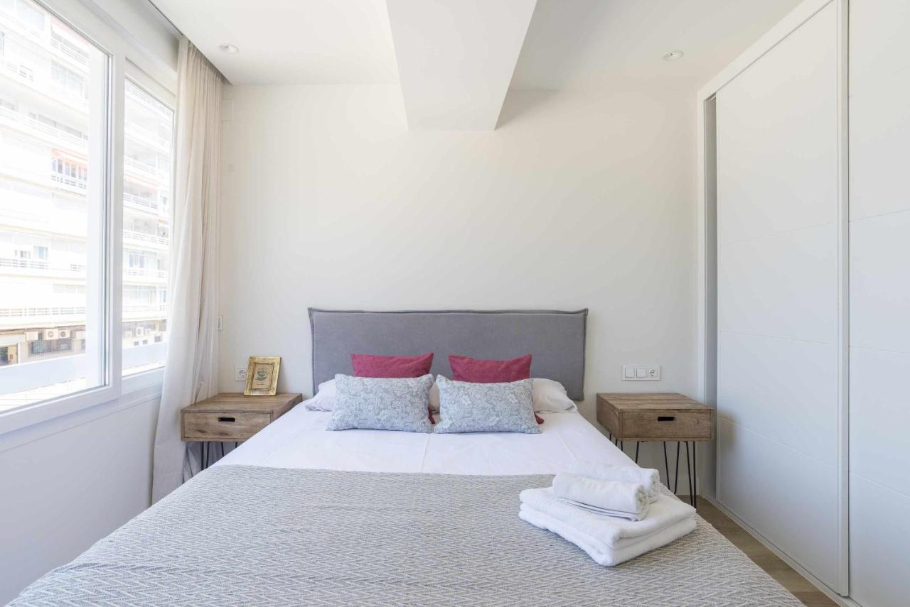 Eurosol Sunny Beach Apartment Торремолінос Екстер'єр фото