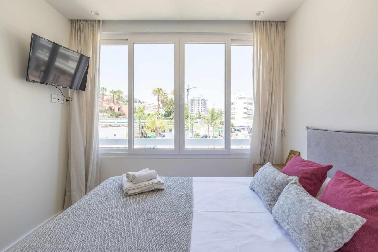 Eurosol Sunny Beach Apartment Торремолінос Екстер'єр фото