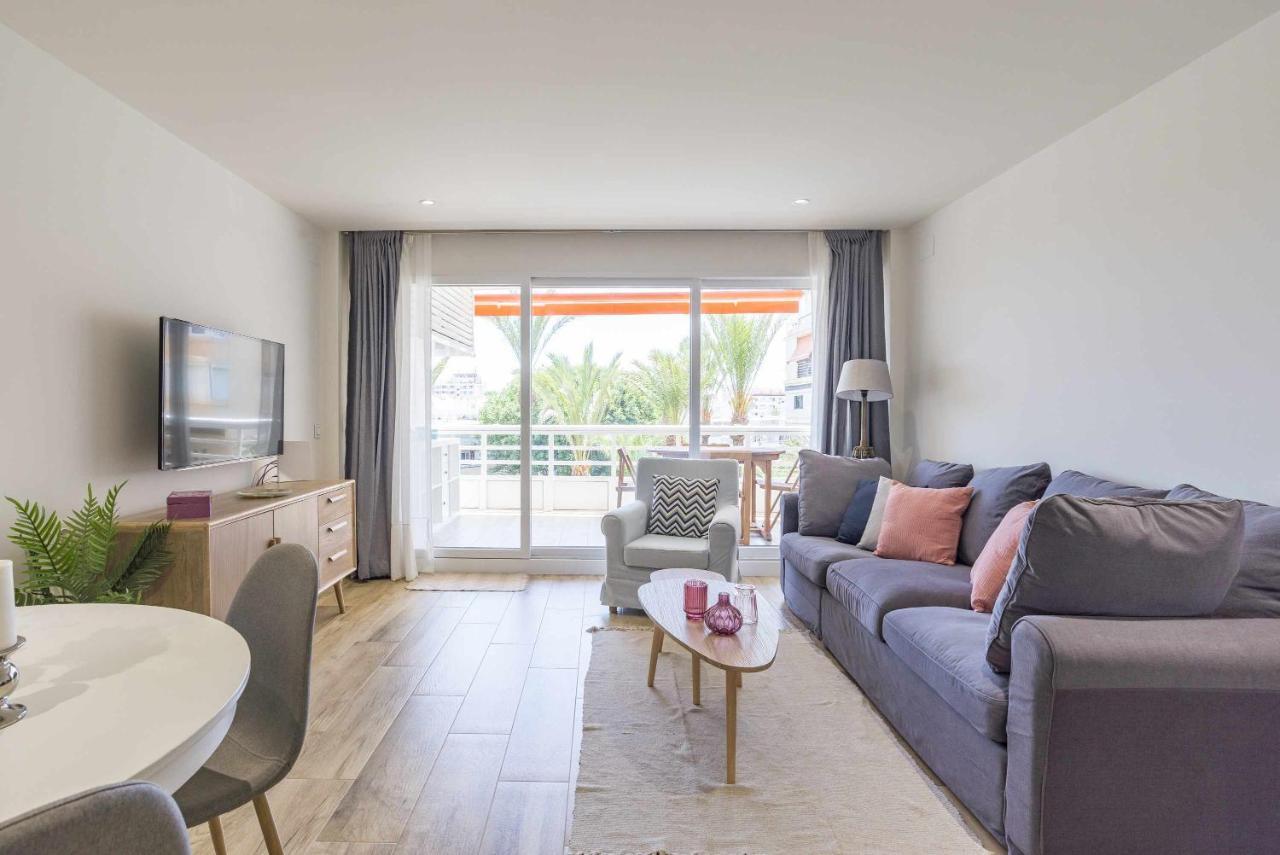 Eurosol Sunny Beach Apartment Торремолінос Екстер'єр фото