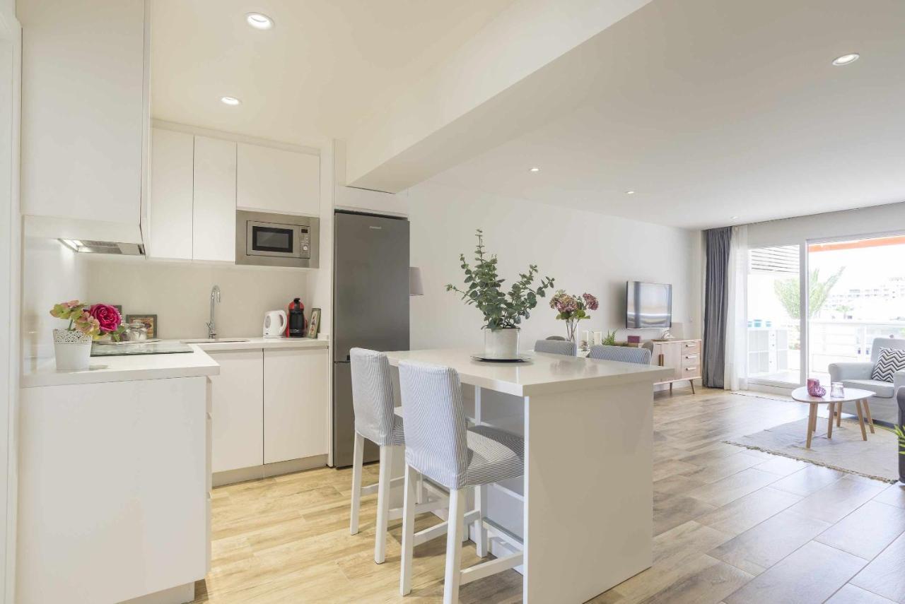 Eurosol Sunny Beach Apartment Торремолінос Екстер'єр фото