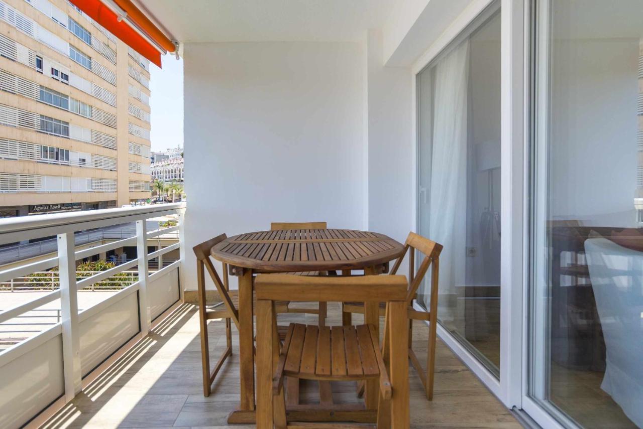 Eurosol Sunny Beach Apartment Торремолінос Екстер'єр фото